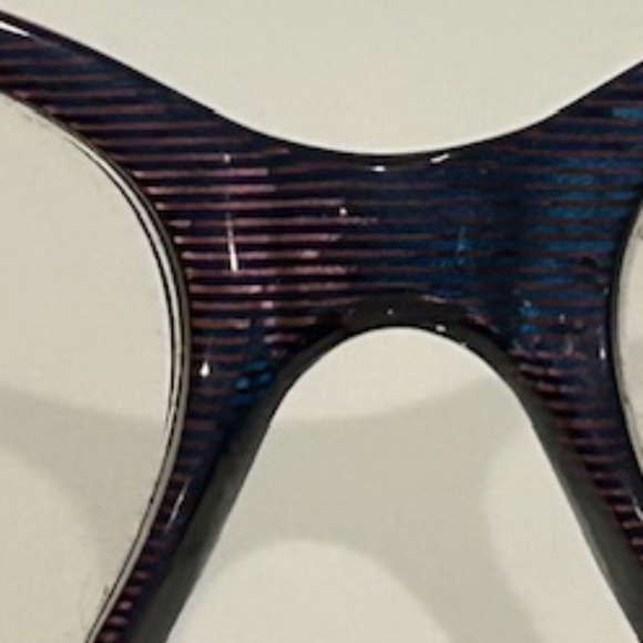 Tom Ford Cat Eye Glasses for Prescription Lenses - Previously Owned - Picture 3 of 8